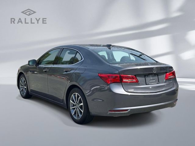 Certified 2020 Acura TLX w/ Technology Package FWD image 5