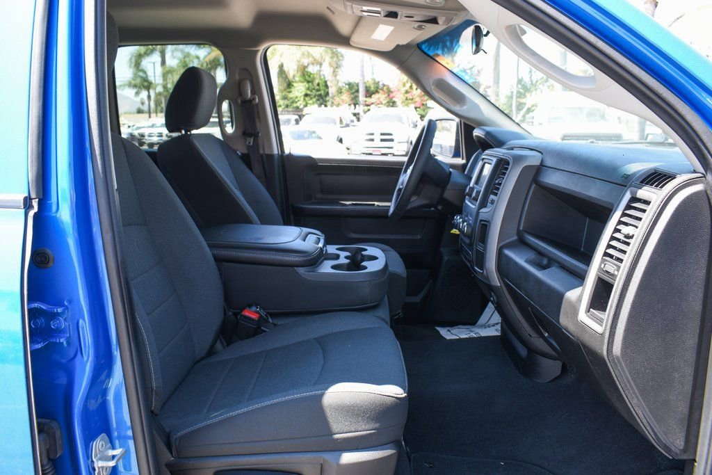 Used 2024 RAM 1500 Tradesman w/ Popular Equipment Group RWD image 36