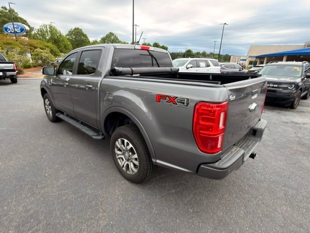 Used 2021 Ford Ranger Lariat w/ FX4 Off-Road Package AWD/4WD image 11