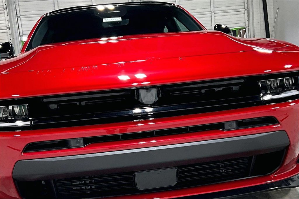 New 2026 Dodge Charger Scat Pack w/ Blacktop Package AWD/4WD image 29