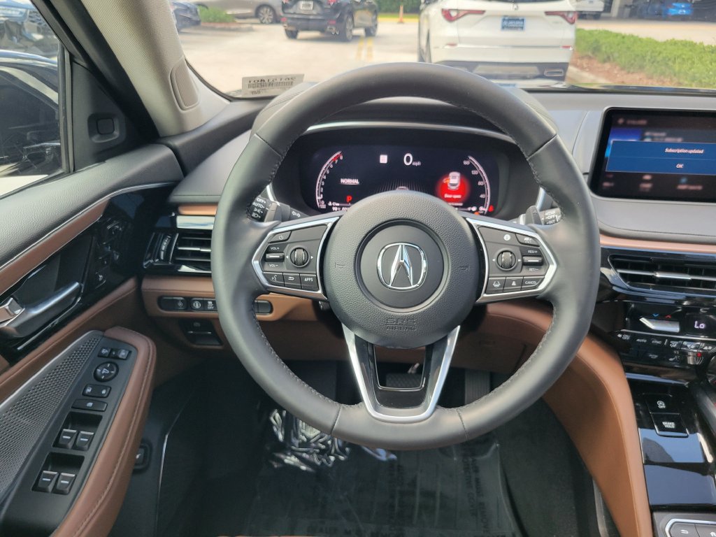 Used 2024 Acura MDX w/ Technology Package FWD image 25