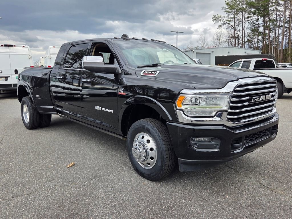 Used 2020 RAM 3500 Limited image 1