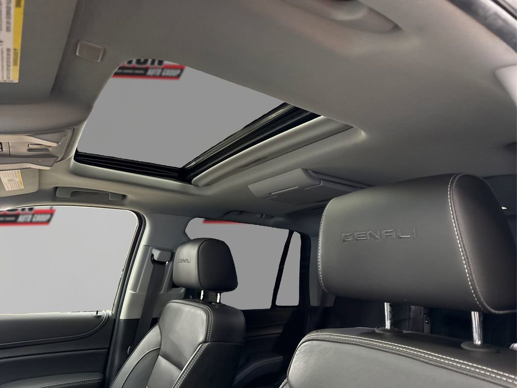 Used 2019 GMC Yukon Denali w/ Denali Ultimate Package image 21