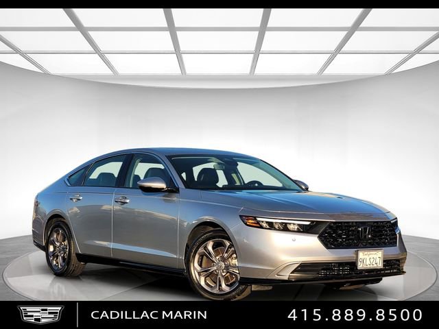 Used 2024 Honda Accord EX-L image 1