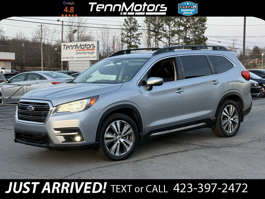Used 2021 Subaru Ascent Limited w/ Technology Package