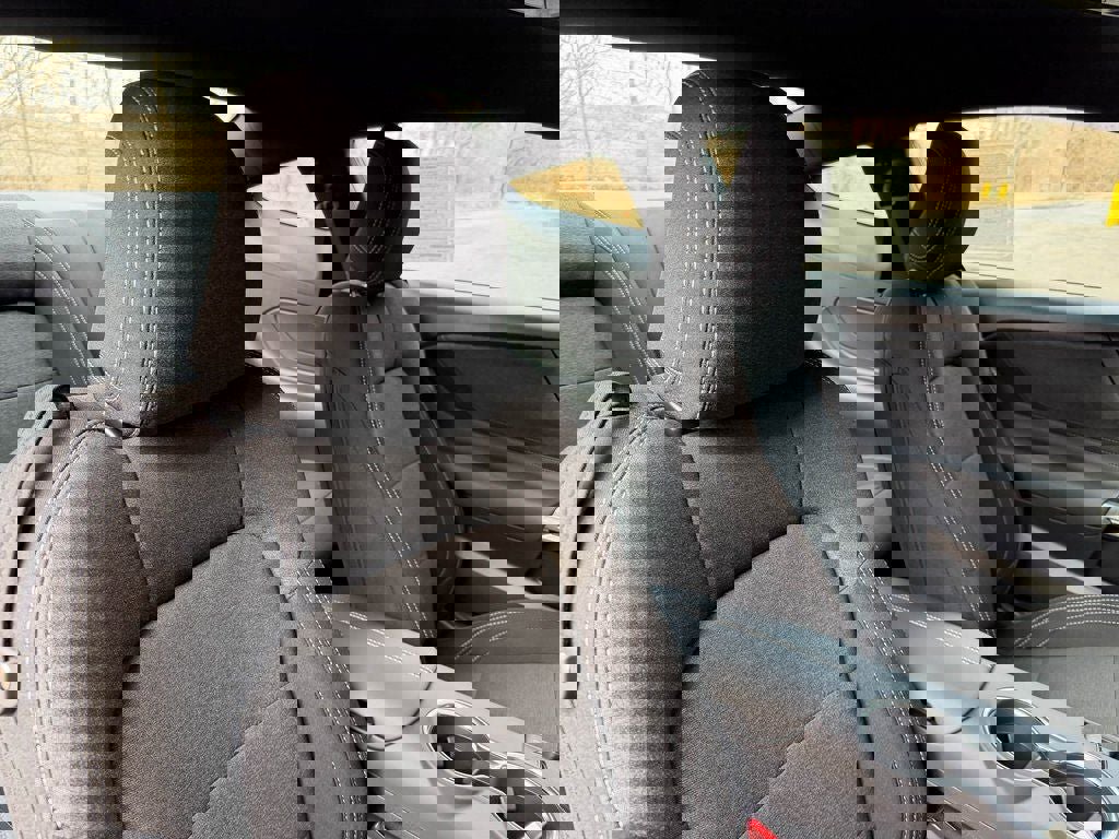 New 2026 Ford Mustang Coupe RWD image 17