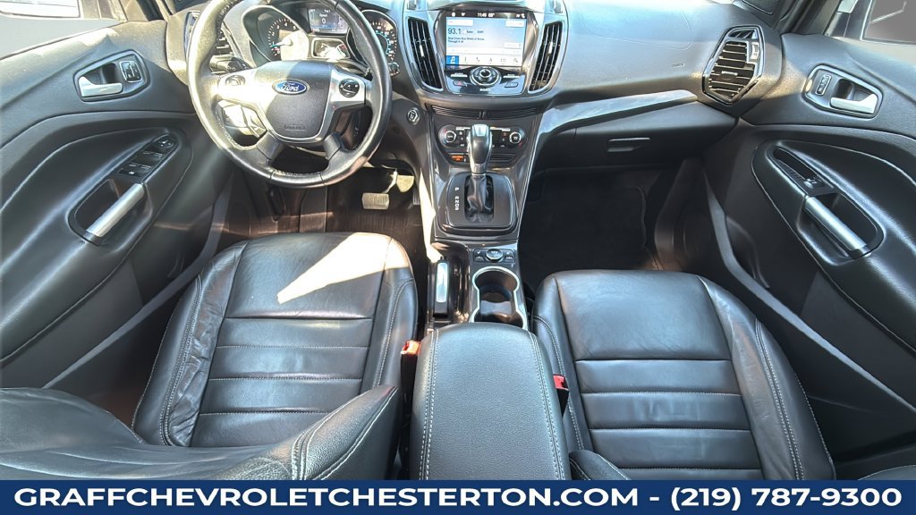 Used 2016 Ford Escape Titanium AWD/4WD image 35