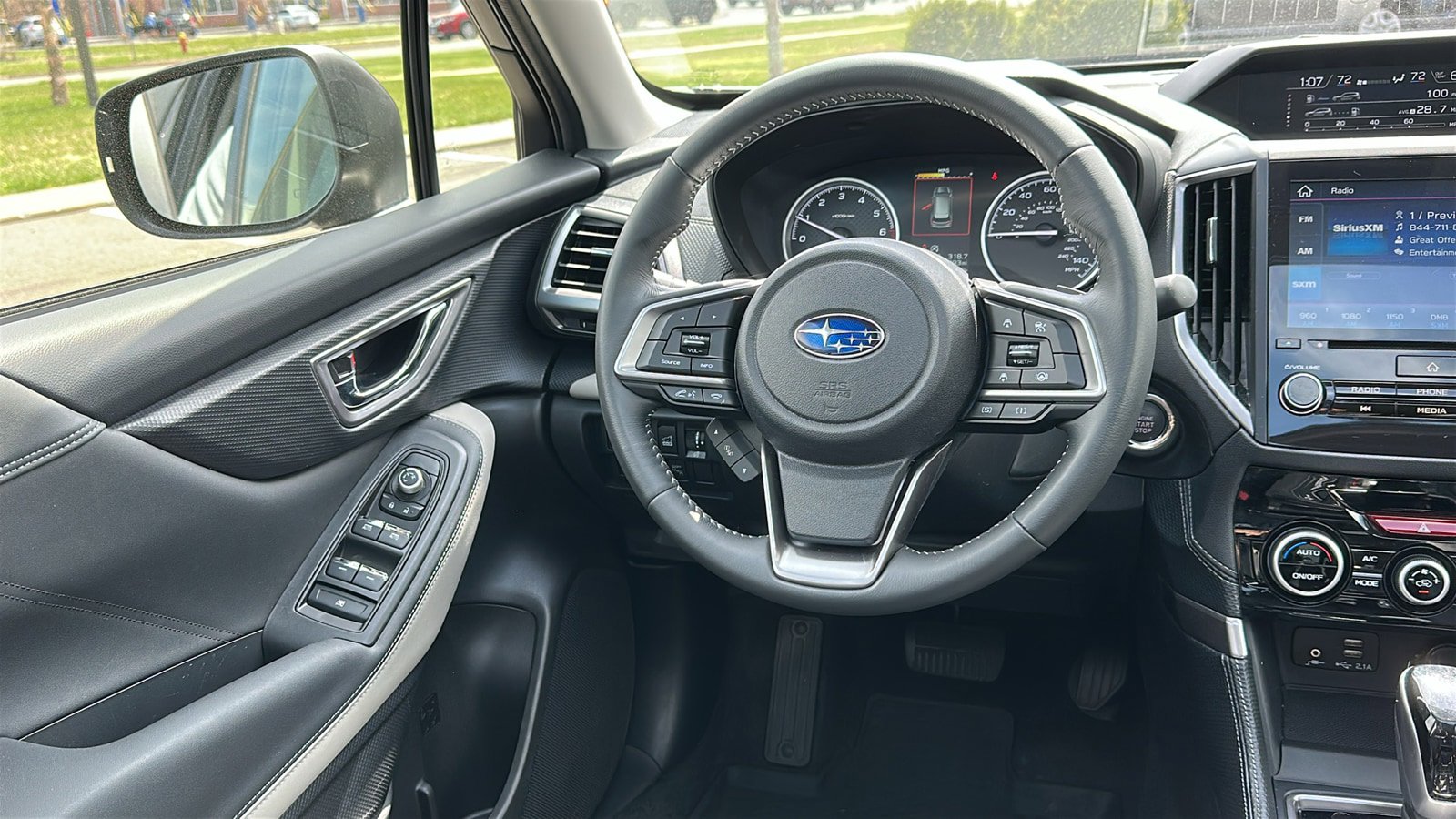 Used 2023 Subaru Forester Limited AWD/4WD image 24