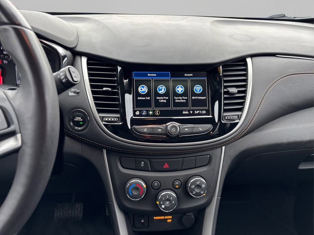 Used 2019 Chevrolet Trax LT w/ LT Convenience Package image 19