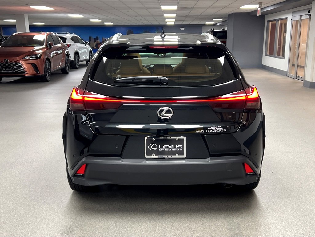 New 2025 Lexus UX 300h AWD image 6