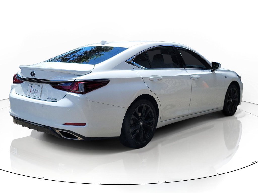 Used 2023 Lexus ES 350 F Sport w/ Accessory Package (Z2) FWD image 6