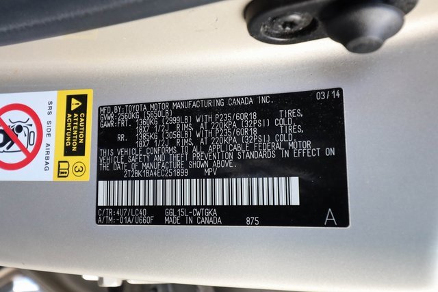 Used 2014 Lexus RX 350 AWD image 60