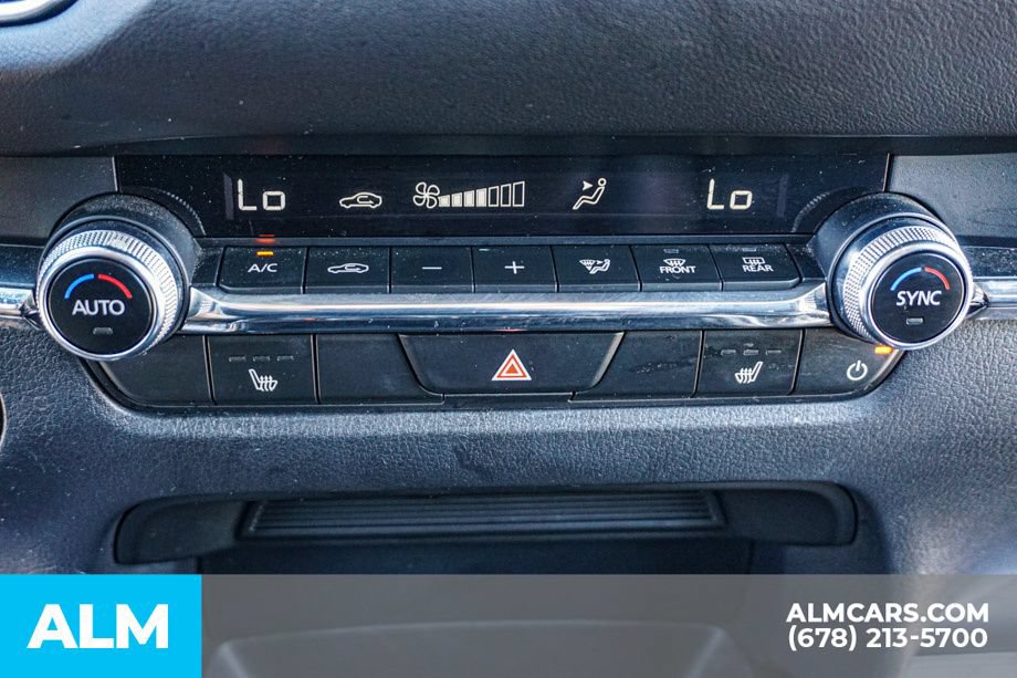 Used 2025 MAZDA CX-30 AWD 2.5 S w/ Preferred Package image 40