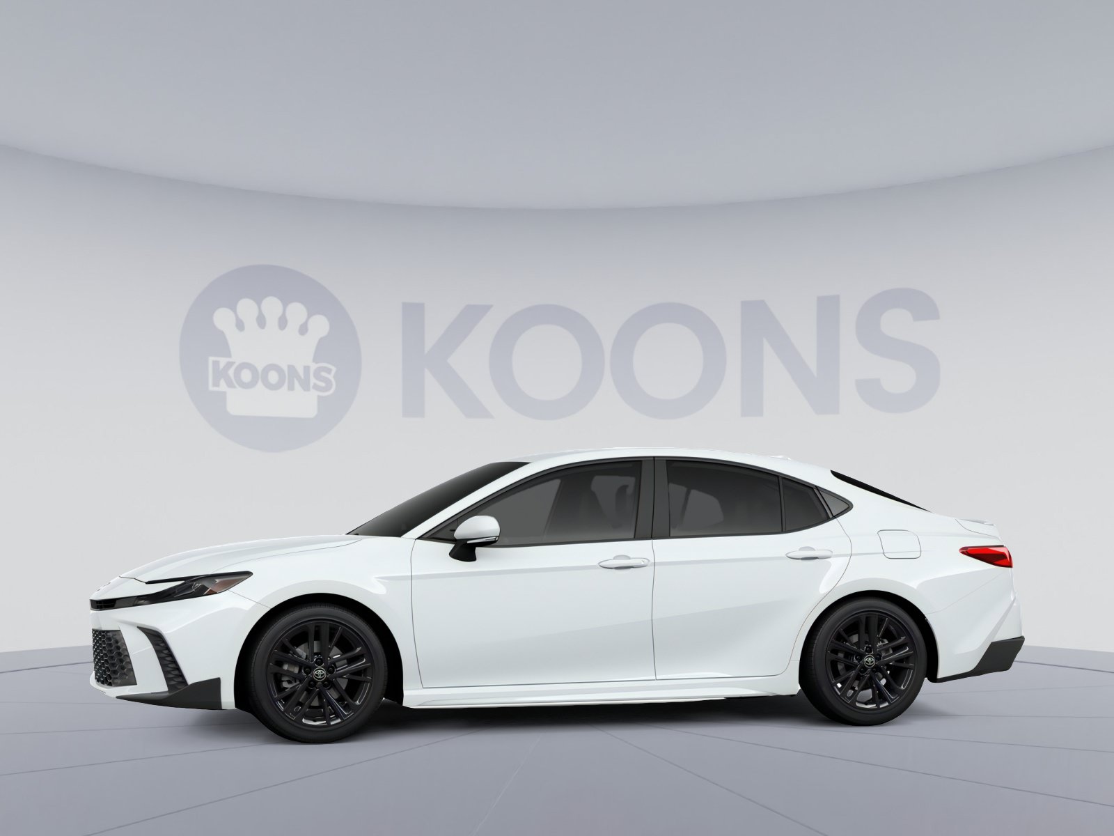 New 2026 Toyota Camry SE FWD image 4