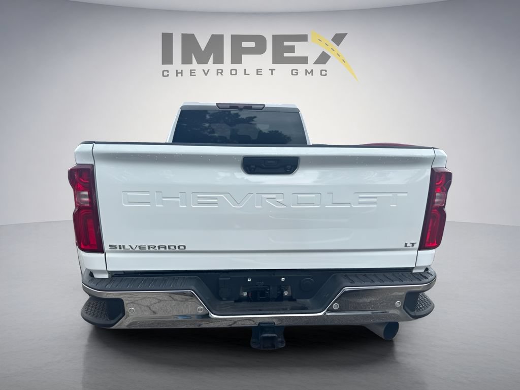 Used 2026 Chevrolet Silverado 3500 LT w/ Safety Package AWD/4WD image 3