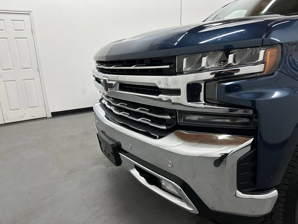 Used 2019 Chevrolet Silverado 1500 LTZ w/ LTZ Texas Edition RWD image 25