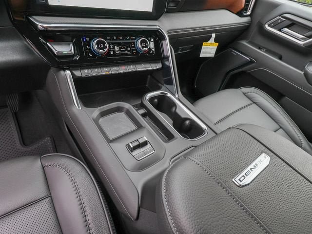 New 2026 GMC Sierra 2500 Denali w/ Denali Reserve Package AWD/4WD image 21