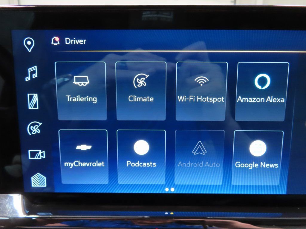 Used 2023 Chevrolet Silverado 1500 ZR2 image 26