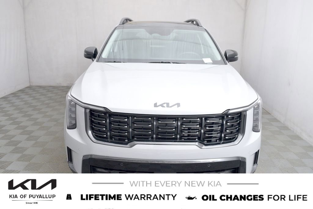 New 2026 Kia Sorento X-Line EX image 2