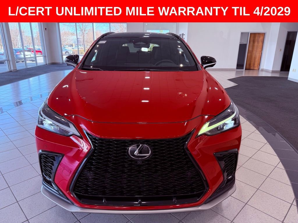 Used 2023 Lexus NX 350 F Sport image 2