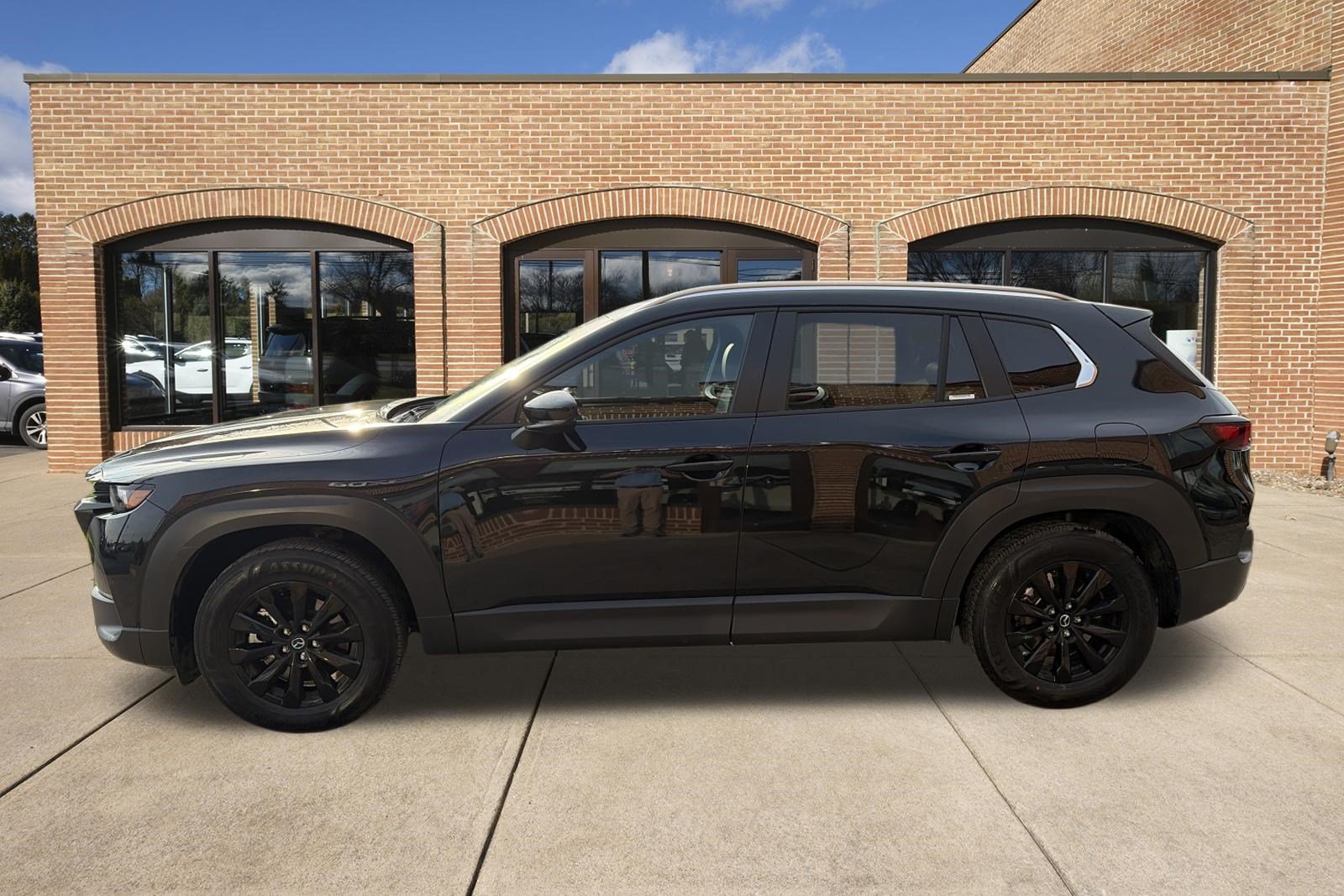 Used 2026 MAZDA CX-50 AWD 2.5 S w/ Preferred Pkg image 7