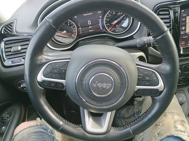 Used 2020 Jeep Compass Limited image 27