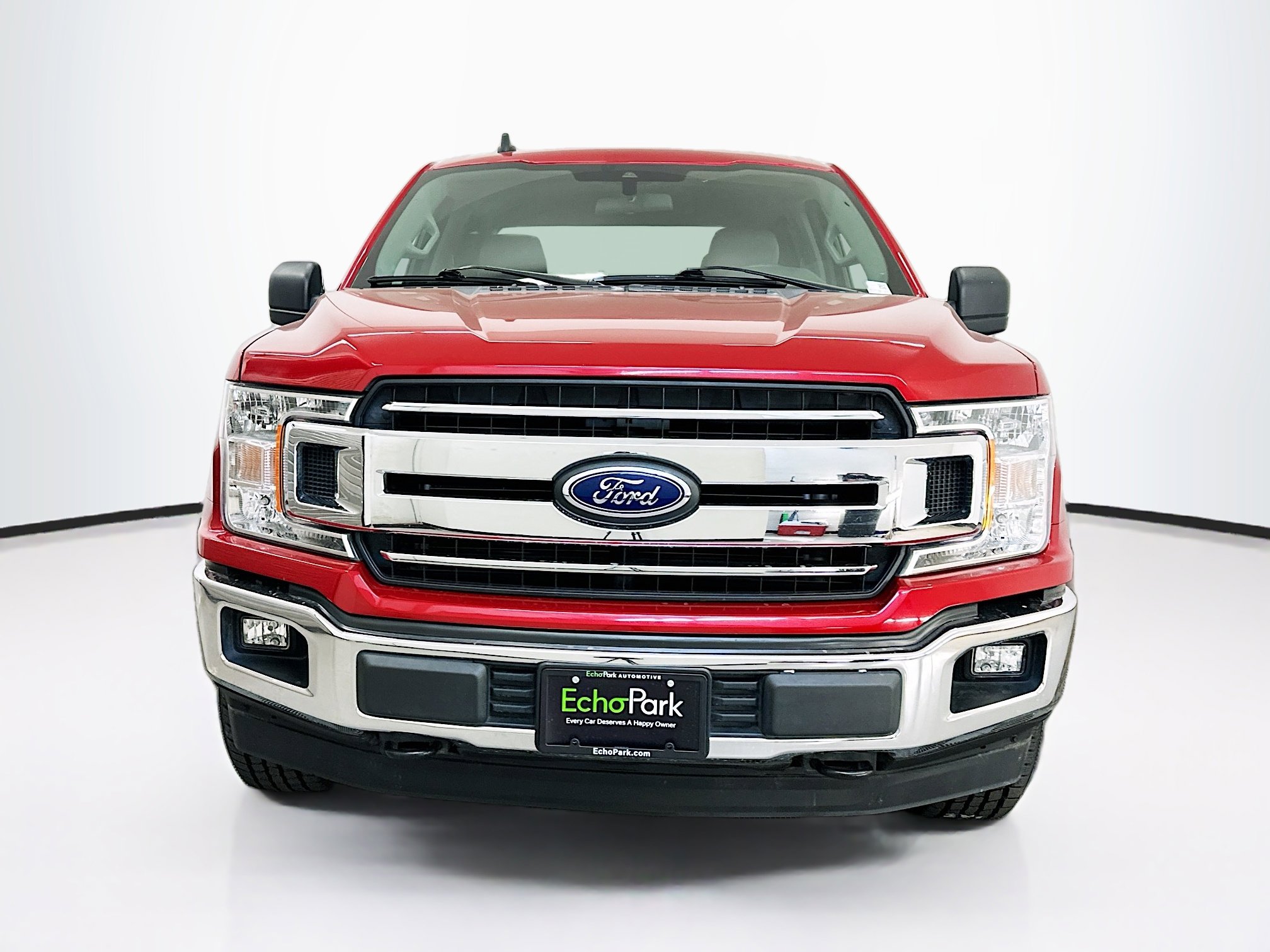 Used 2020 Ford F150 XLT image 2