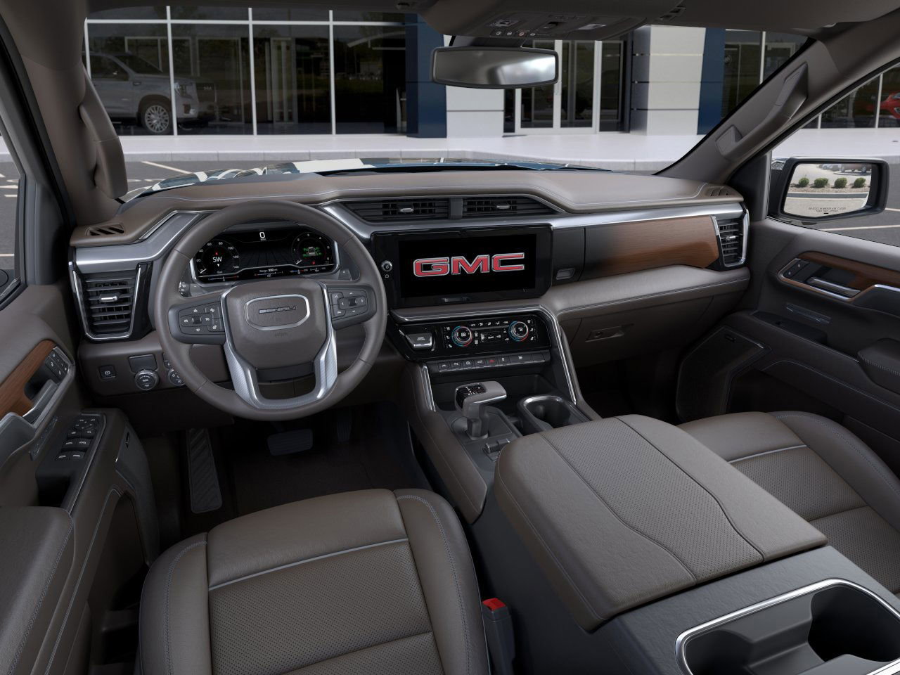 New 2026 GMC Sierra 1500 Denali image 39