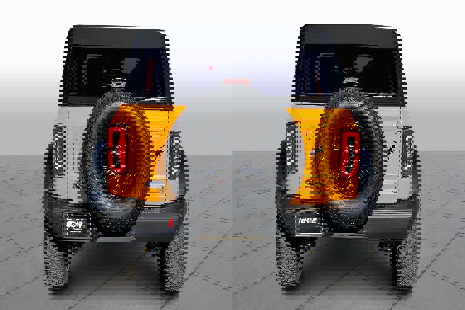 Used 2021 Ford Bronco First Edition image 4