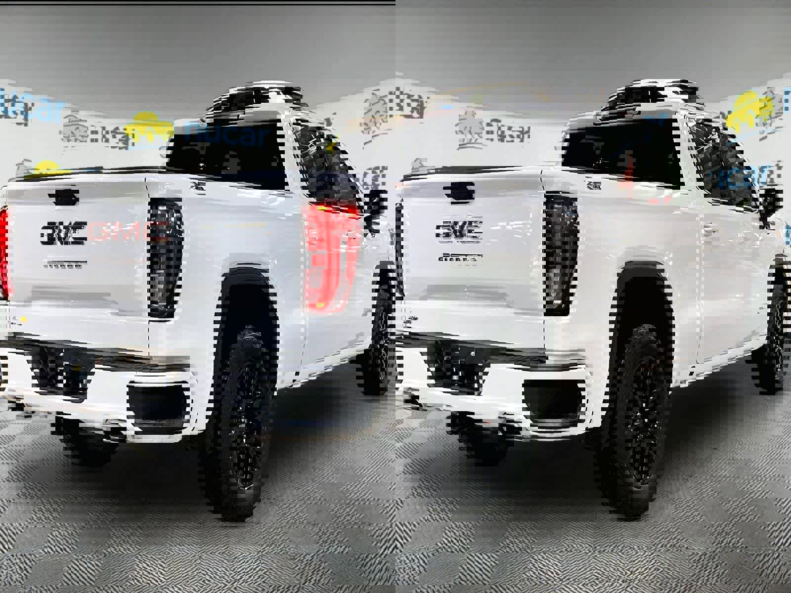 Used 2023 GMC Sierra 1500 Elevation w/ X31 Off-Road Package image 6