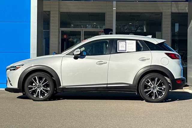 Used 2017 MAZDA CX-3 Grand Touring image 9