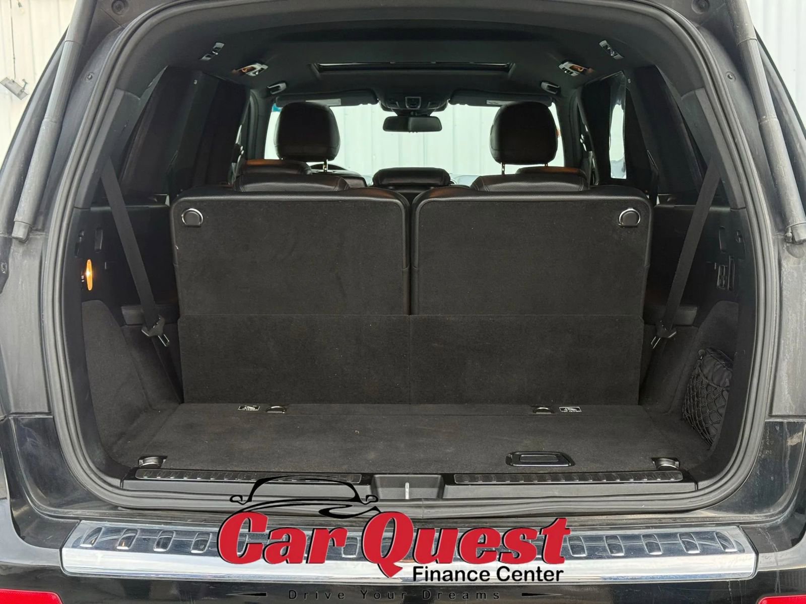 Used 2017 Mercedes-Benz GLS 450 4MATIC image 15