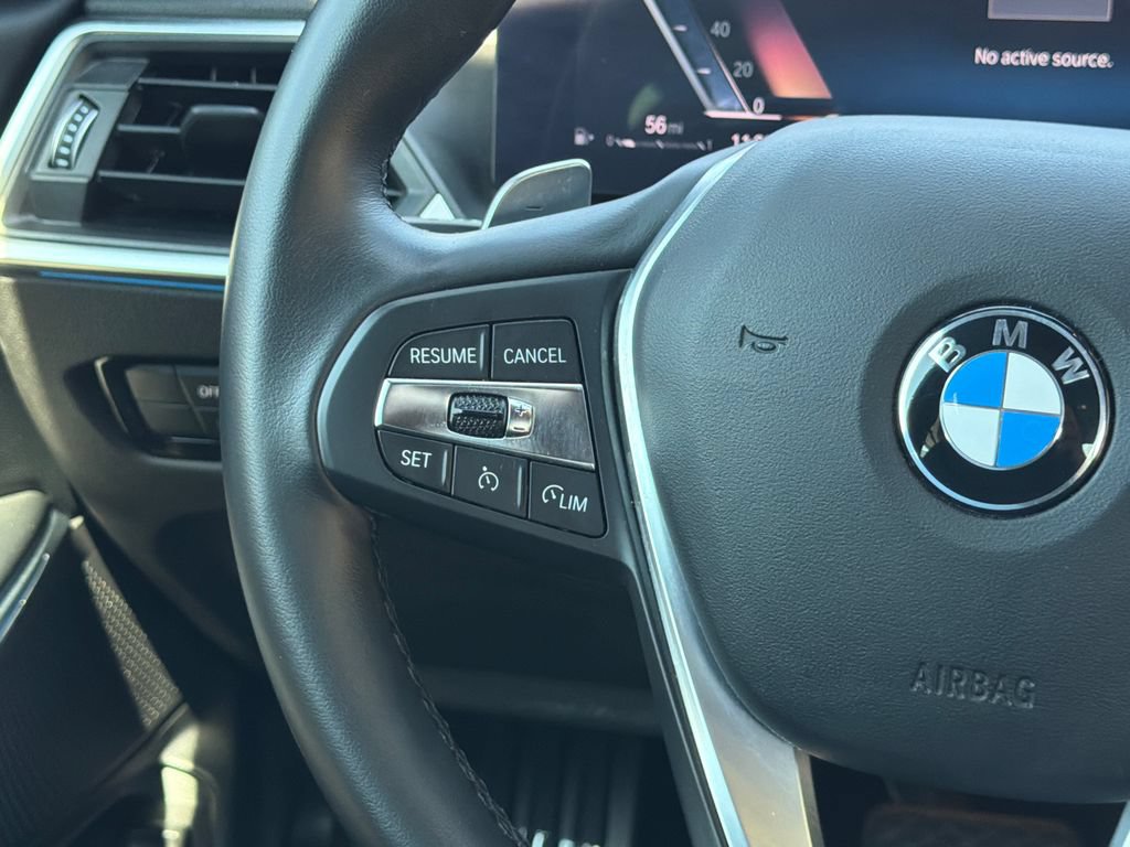 Used 2023 BMW 330i Sedan w/ Driving Assistance Package RWD image 20
