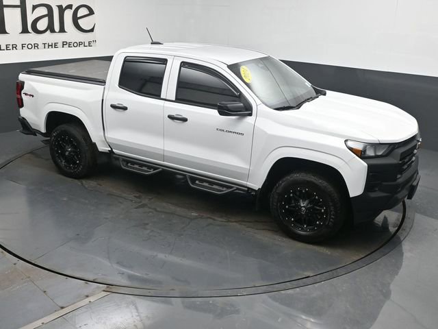 Used 2024 Chevrolet Colorado W/T w/ Safety Package image 47