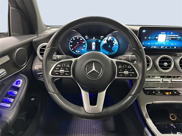 Certified 2021 Mercedes-Benz GLC 300 4MATIC Coupe image 17