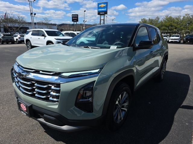 New 2026 Chevrolet Equinox LT w/ Convenience Package II image 6