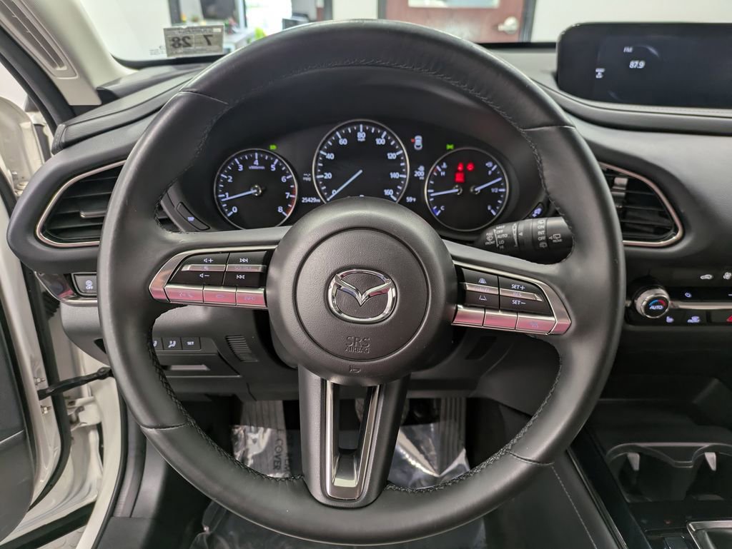 Certified 2023 MAZDA CX-30 AWD 2.5 S w/ Preferred Package image 22