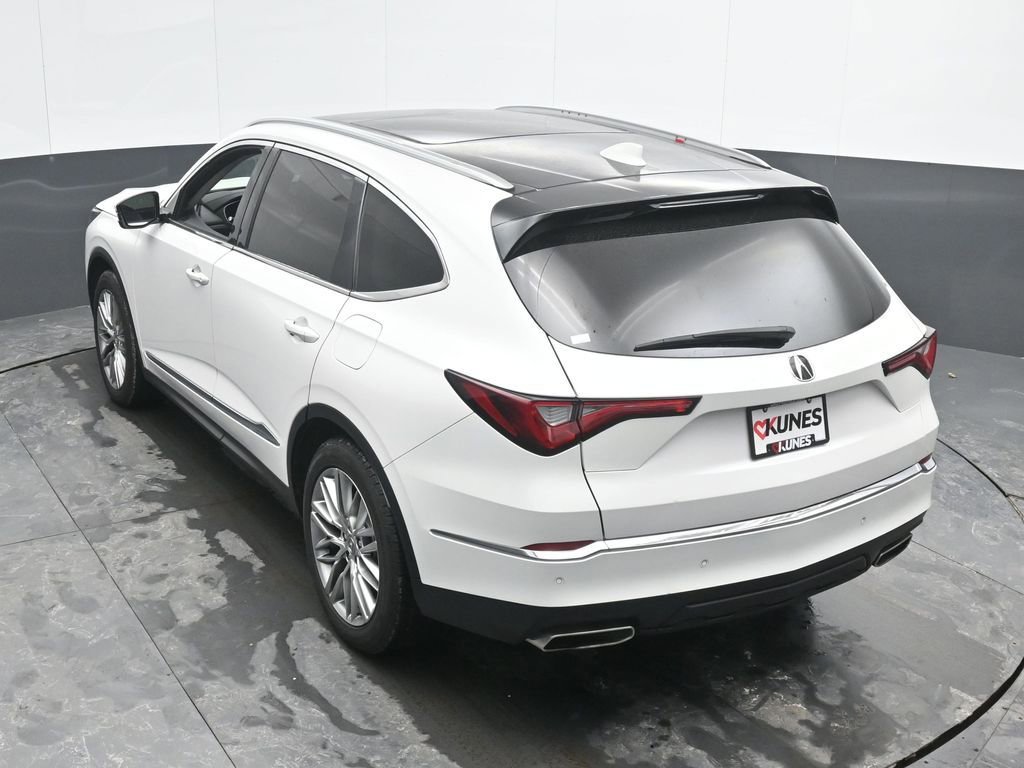 Used 2023 Acura MDX SH-AWD w/ Advance Package image 43