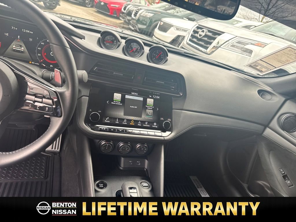 Certified 2024 Nissan Z Performance w/ Floor Mat Package image 12