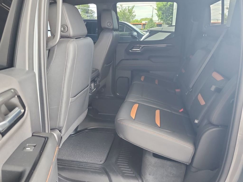 Certified 2023 GMC Sierra 1500 AT4 w/ AT4 Premium Package AWD/4WD image 25