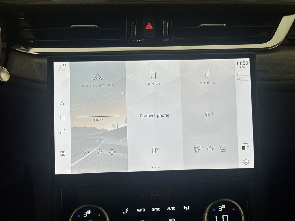 New 2026 Jaguar F-PACE SVR image 15