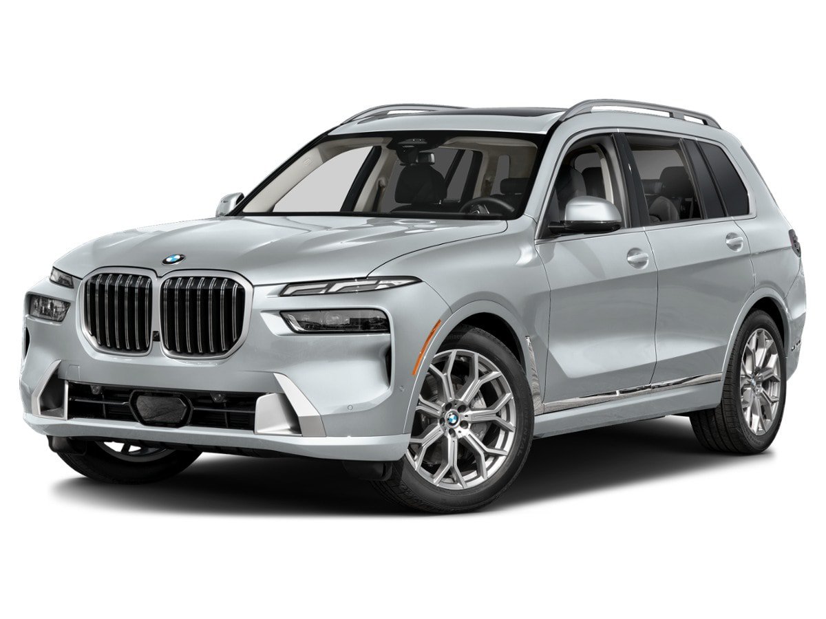 New 2027 BMW X7 xDrive40i w/ M Sport Package AWD/4WD image 1