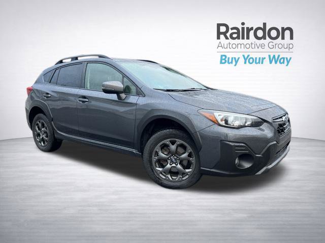 Used 2021 Subaru Crosstrek 2.5i Sport w/ Popular Package #3