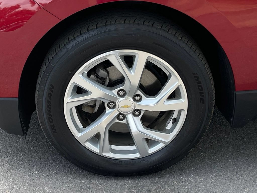 Used 2018 Chevrolet Equinox LT FWD image 32