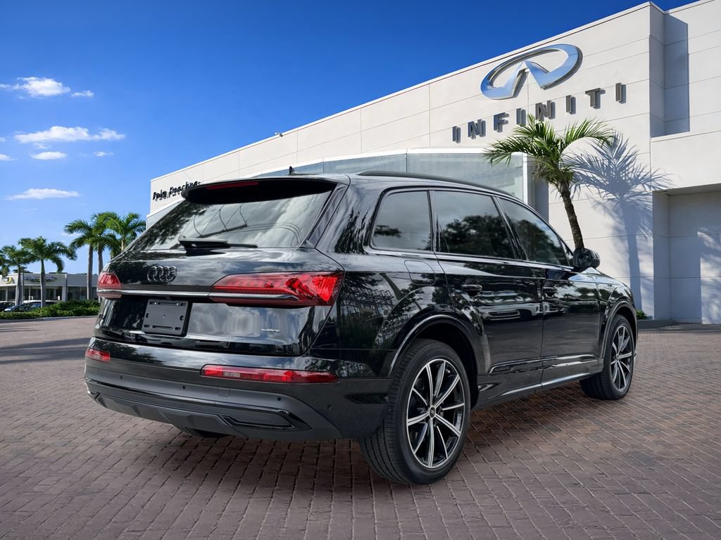 Used 2023 Audi Q7 3.0T Premium Plus AWD/4WD image 7