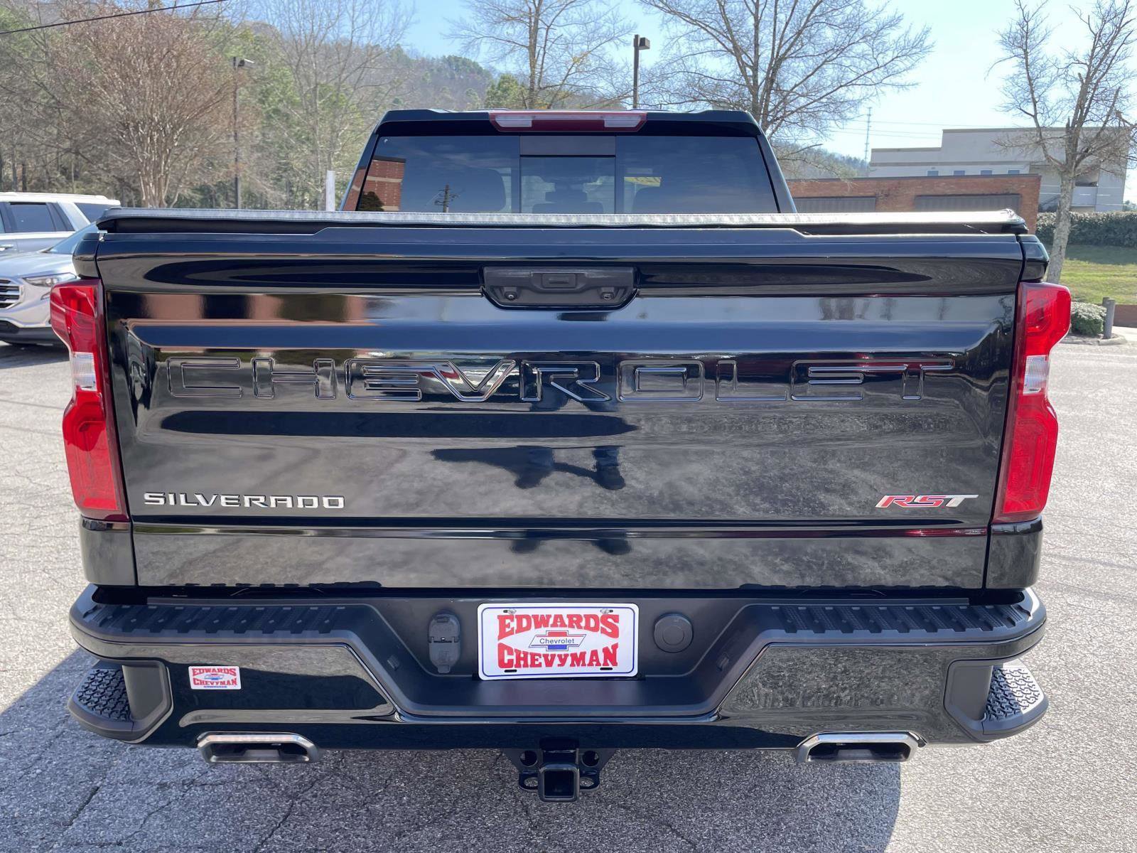 Certified 2023 Chevrolet Silverado 1500 RST w/ Texas Edition Plus image 23