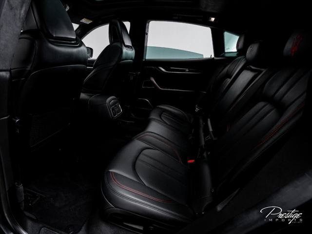 Used 2022 Maserati Levante Modena AWD/4WD image 47