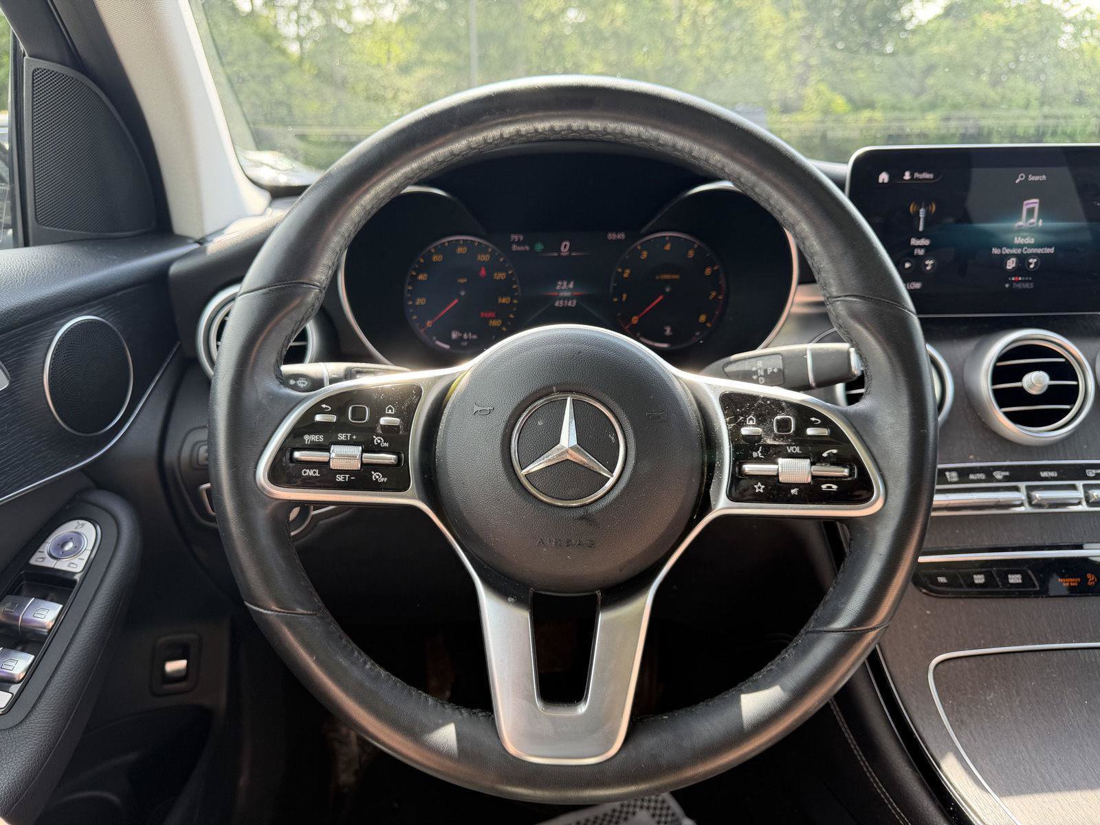 Certified 2021 Mercedes-Benz GLC 300 4MATIC w/ Premium Package image 10