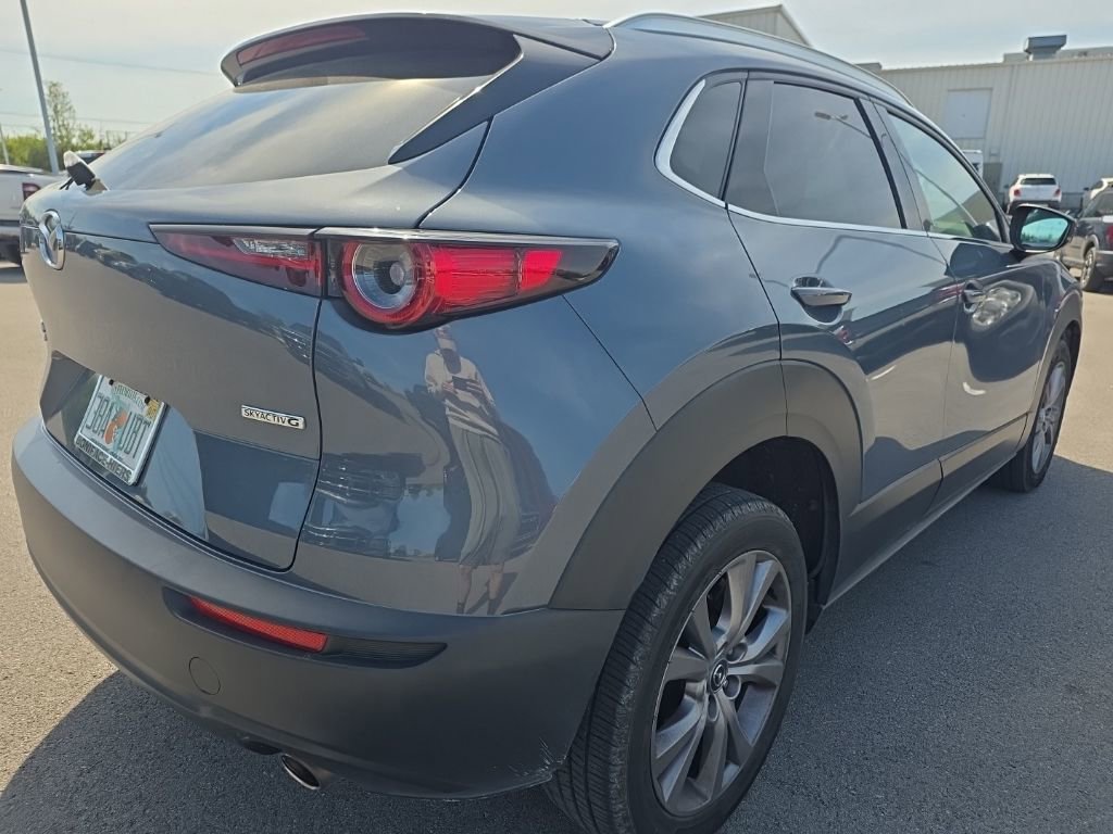 Used 2021 MAZDA CX-30 AWD 2.5 S w/ Premium Package image 5