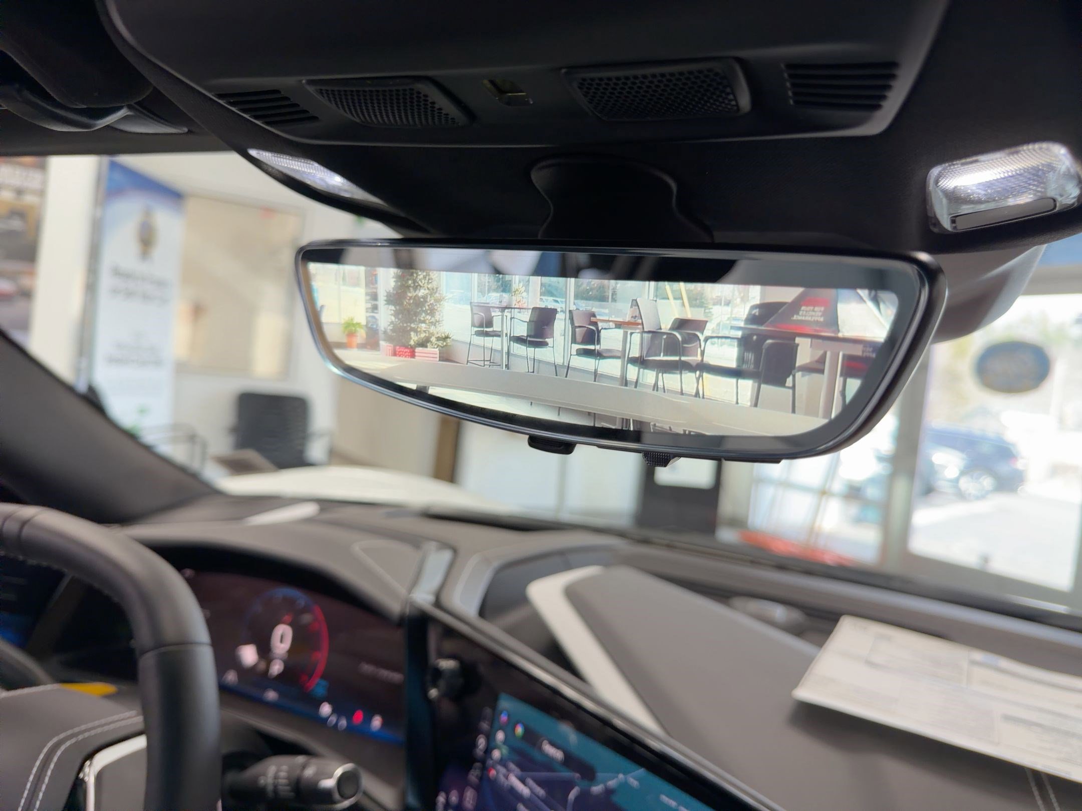 New 2026 Chevrolet Corvette Stingray Preferred Cpe w/ Z51 Performance Package image 16